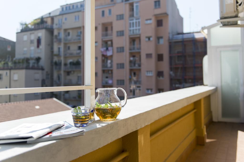 Correggio Apartment Milan