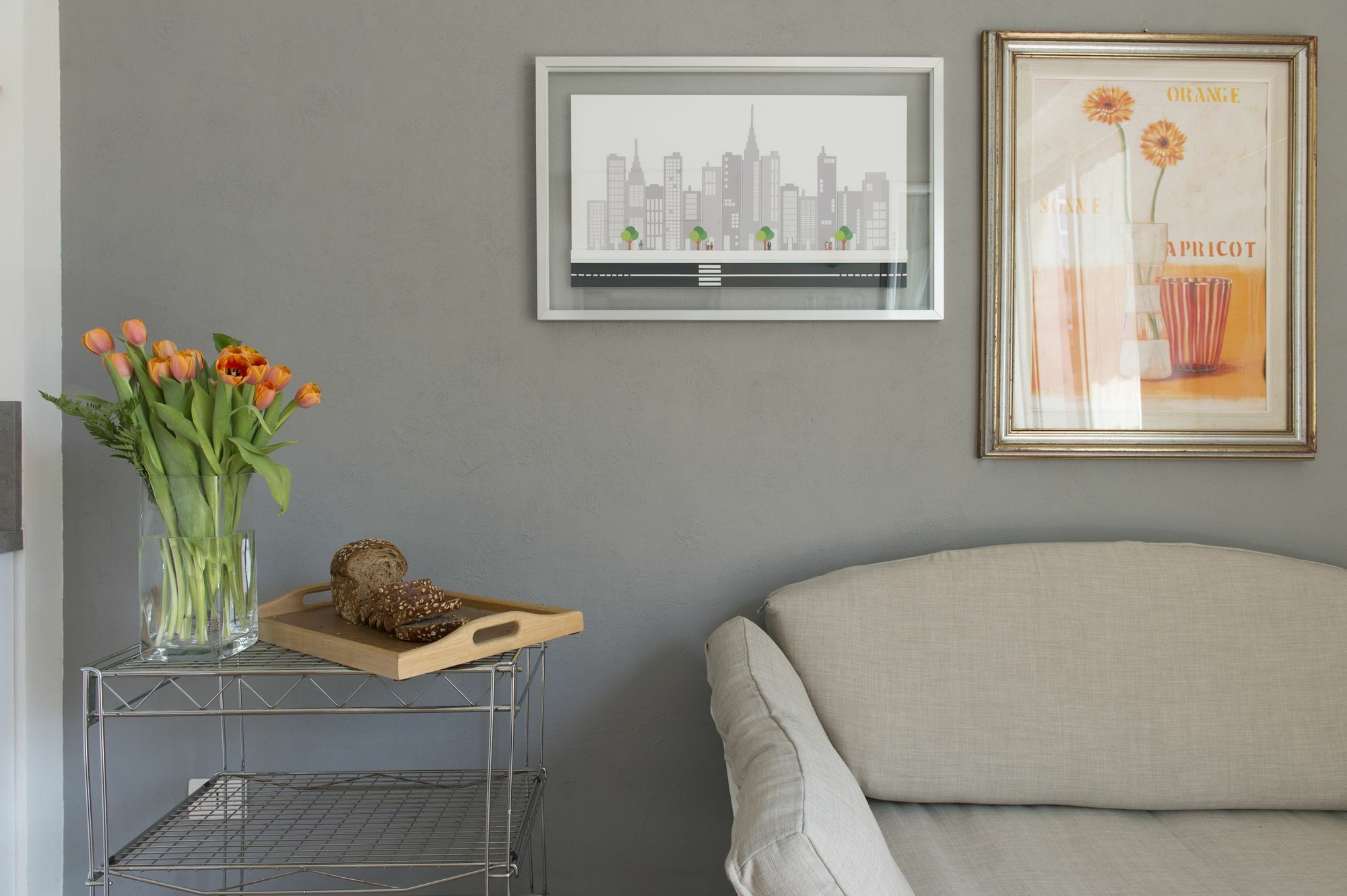 Correggio Apartment Milan